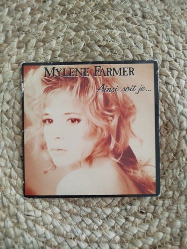 Mylène farmer ainsi soit - farmer,