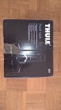 Thule 951 kit 4 Pied pour barre de toit sur gouttière