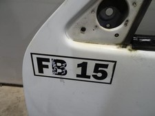 Porte avant gauche RENAULT