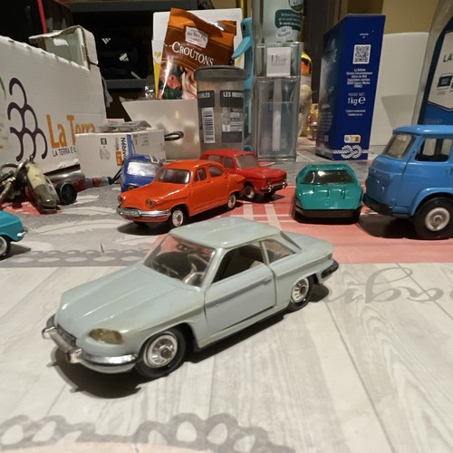 Norev panhard n 72 - ,