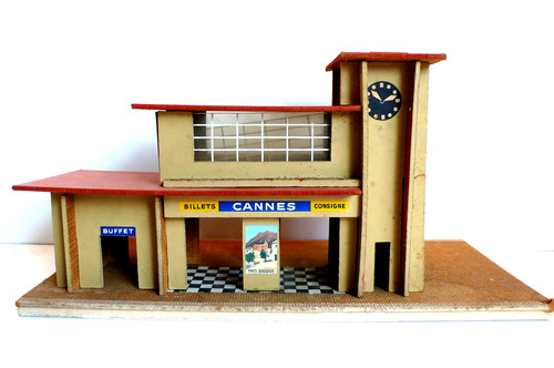 Hornby échelle gare - ,