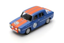 1:43 Spark Renault R8 Gordini #60 Winner Macau 1966 M.Bianchi Blue Red S5559 Mod
