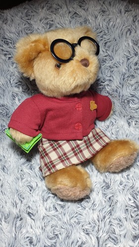 Peluche teddy bear - teddy, collection