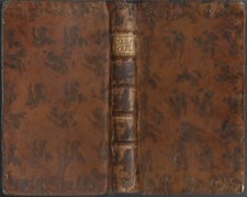 LIVRE-1696-L'ART D'AIMER D'OVIDE-BALTHASAR D'EGMOND-COLOGNE