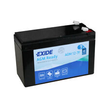 Batterie moto Exide AGM12-7F