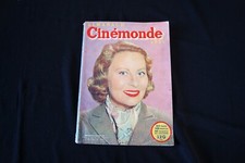 Almanach cinémonde 1951