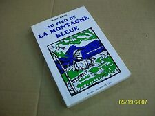 SAINTE-VICTOIRE - au pied de la montagne bleue - recit-