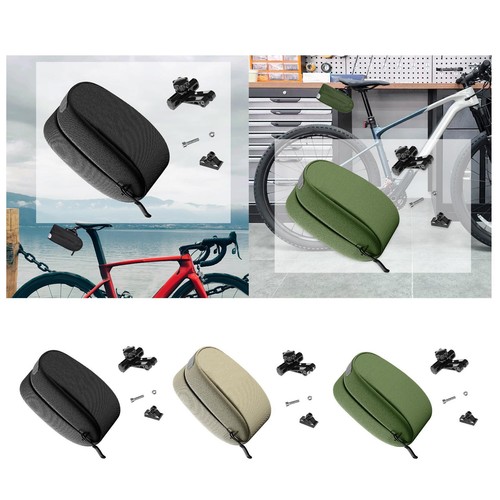 Sacoche selle vélo - selle, de