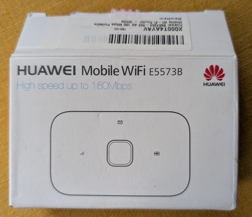 Modem routeur mobile huawei - mobile,