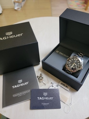 Tag heuer aquaracer calibre - aquaracer, 5