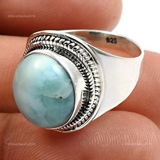 925 Argent Sterling Naturel