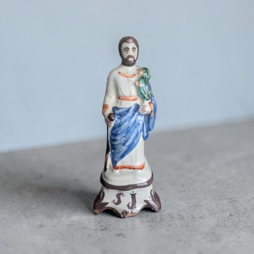 Charmante statuette saint - charmante,