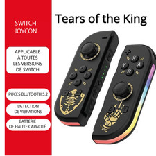 Joy-Con Controller BT 5.2 RGB