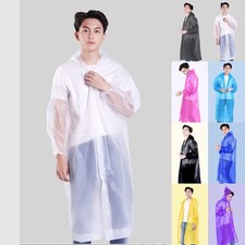 Longue Cape de Pluie