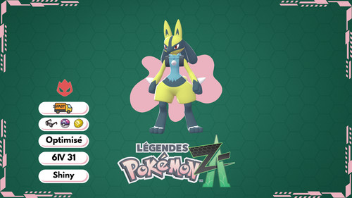 Pokémon za - pokémon,
