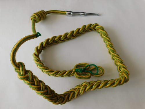 Fourragere medaille militaire - fourragere,