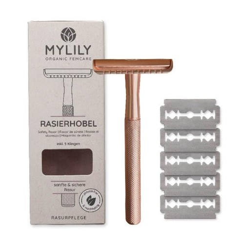 Mylily rasoir sureté - rasoir, de