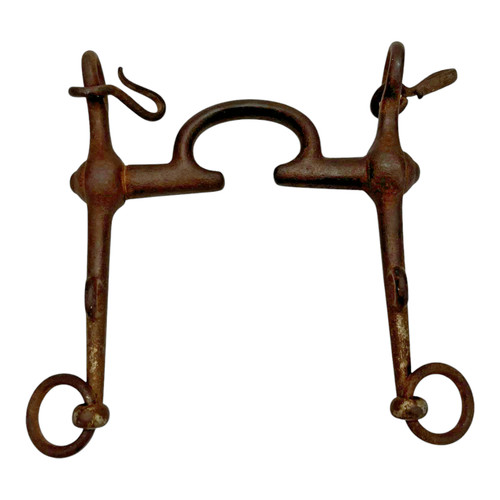 Ancien mors bride cheval - ancien,
