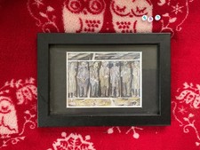 CHERNOBYL, RARE ARTWORK ART