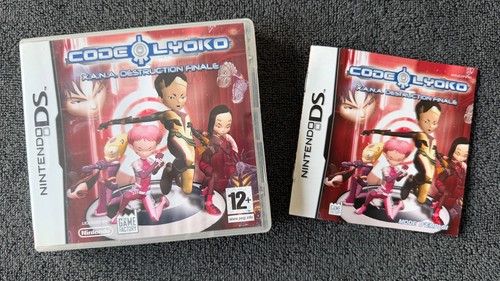 Code lyoko a - code,