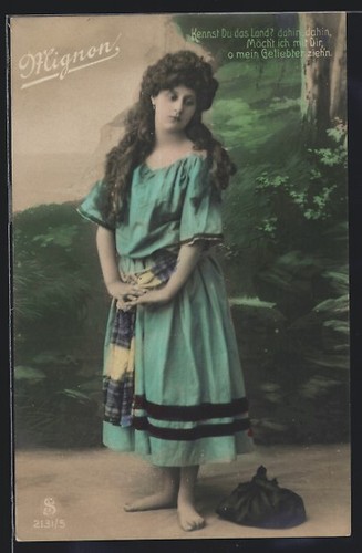 Carte postale photo - , &