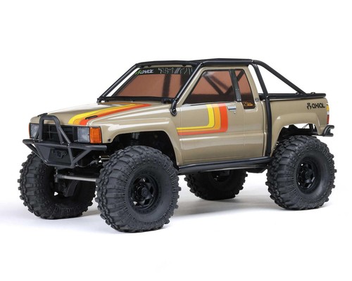Axial scx10 iii - scx10, 1987