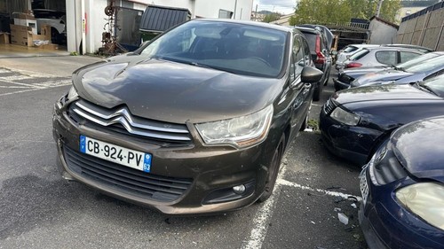 Berceau avant citroen - avant,
