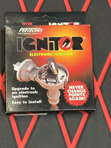 Pertronix ignitor electronic - pertronix,