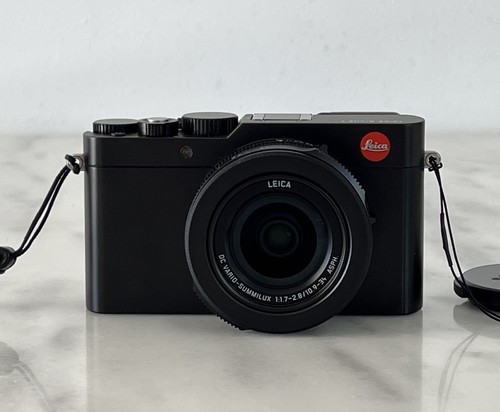 Leica lux all black near - leica, all-black.