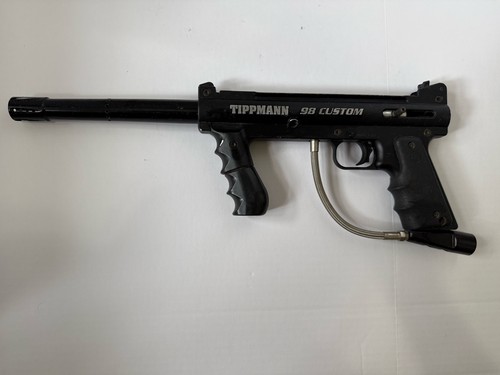 Tippmann model custom - model, 98