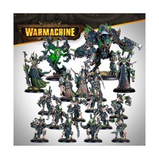 Steamforged Warmachine Cryx