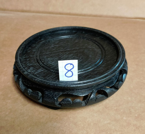 Socle stand rond - socle,