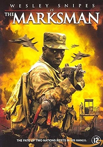 Marksman 2007 - , (dvd)