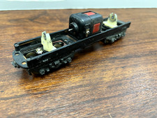 Chassis moteur locomotive BB gégé ho