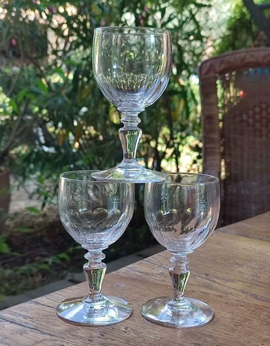 Anciens verres porto - verres,