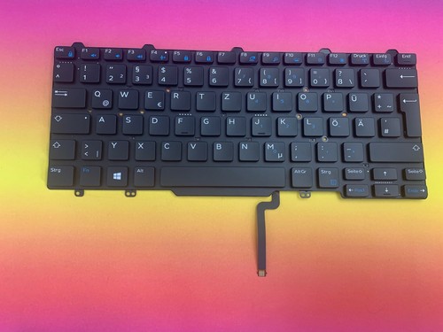 Clavier dell latitude - de,