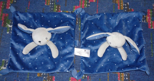 Lot doudou plat kiabi - lp/,