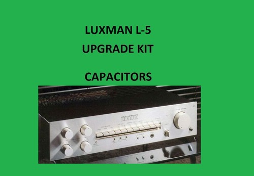 Amplificateur stéréo luxman - amplificateur,