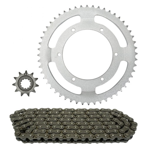 Kit chaine adaptable peugeot - kit,