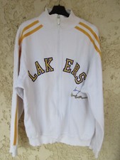 Veste LAKERS by DIA NBA collection basket-ball jacket L
