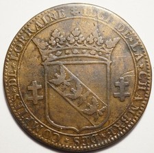 LORRAINE : RARE JETON ND DE LA