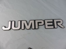 CITROEN JUMPER logo insigne