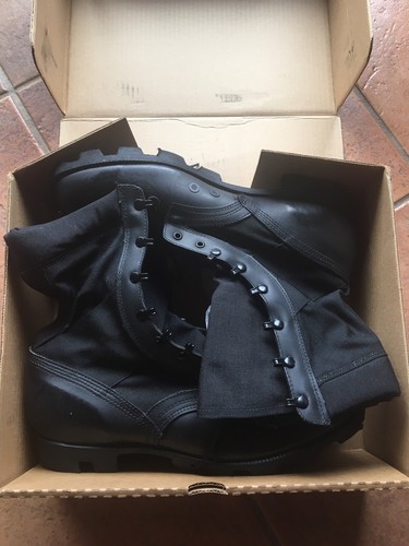 Jungle boots military issue - boots,