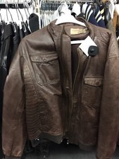 Blouson cuirs chevignon - cuirs,