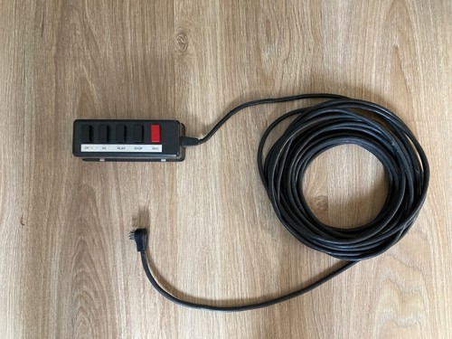 Télécommande filaire pour