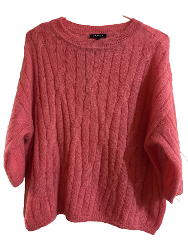 Caroll pull manches courtes - pull,