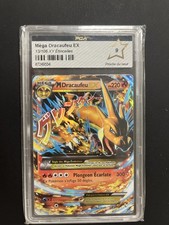Carte pokémon pca - pokémon, méga