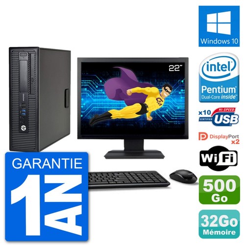 800 ecran 22 intel - 22",