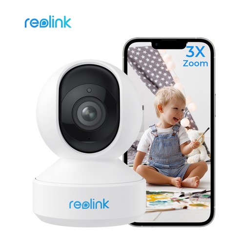 Reolink e1zoom caméra ptz - reolink,
