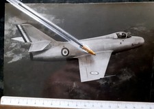 Dassault MD-454 _ Mystère IV _ photo argentique